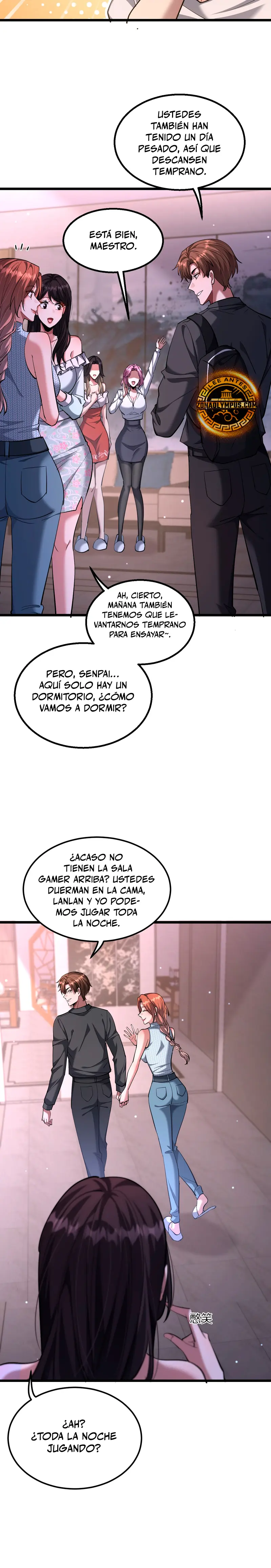 Llevo mil años atrapado en el mismo día Capítulo 232 - Page 10