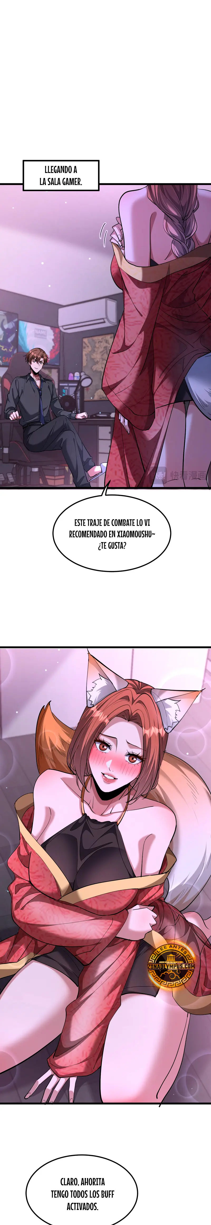 Llevo mil años atrapado en el mismo día Capítulo 232 - Page 11