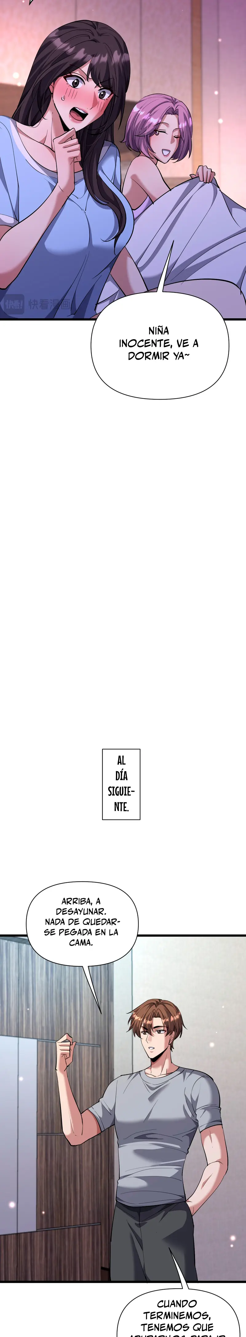 Llevo mil años atrapado en el mismo día Capítulo 232 - Page 15