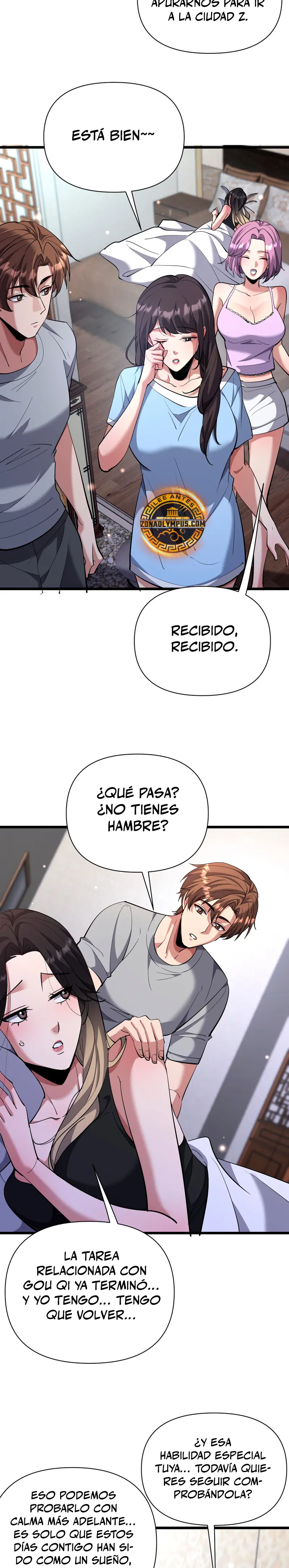 Llevo mil años atrapado en el mismo día Capítulo 232 - Page 16