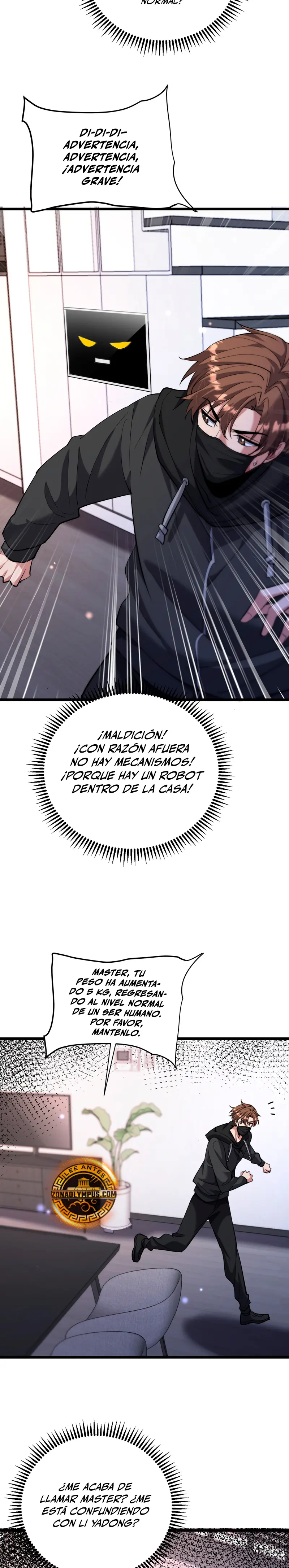 Llevo mil años atrapado en el mismo día Capítulo 232 - Page 20