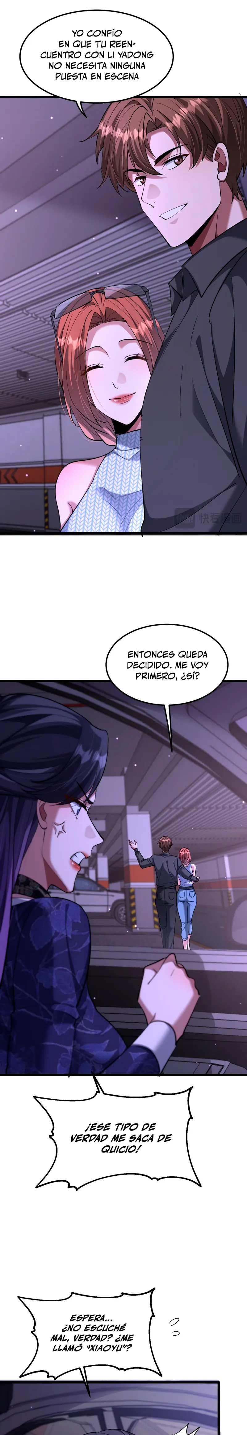 Llevo mil años atrapado en el mismo día Capítulo 232 - Page 4