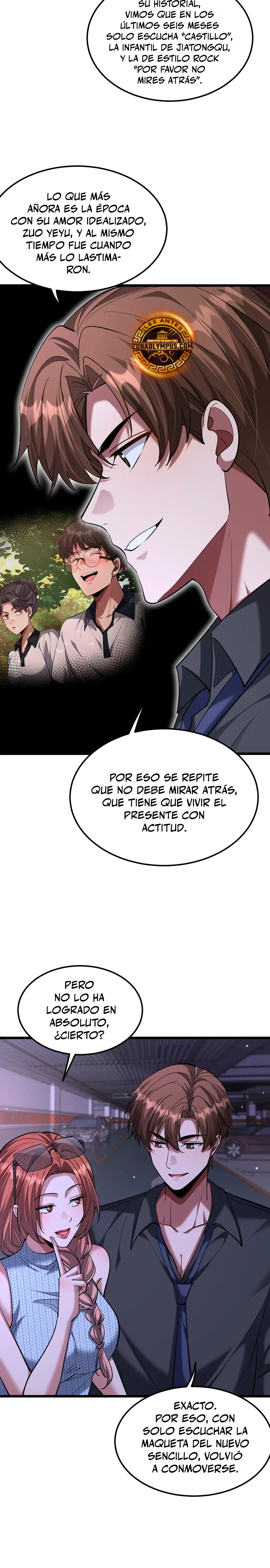 Llevo mil años atrapado en el mismo día Capítulo 232 - Page 6