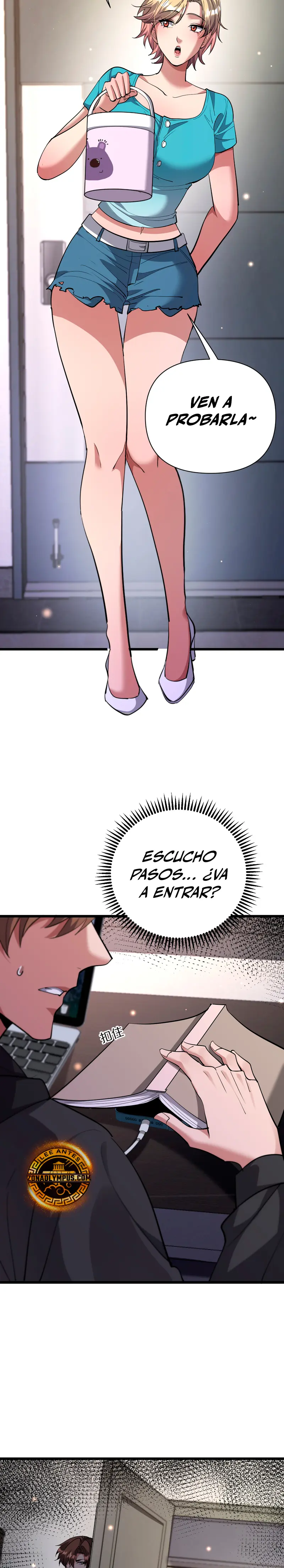 Llevo mil años atrapado en el mismo día Capítulo 233 - Page 10