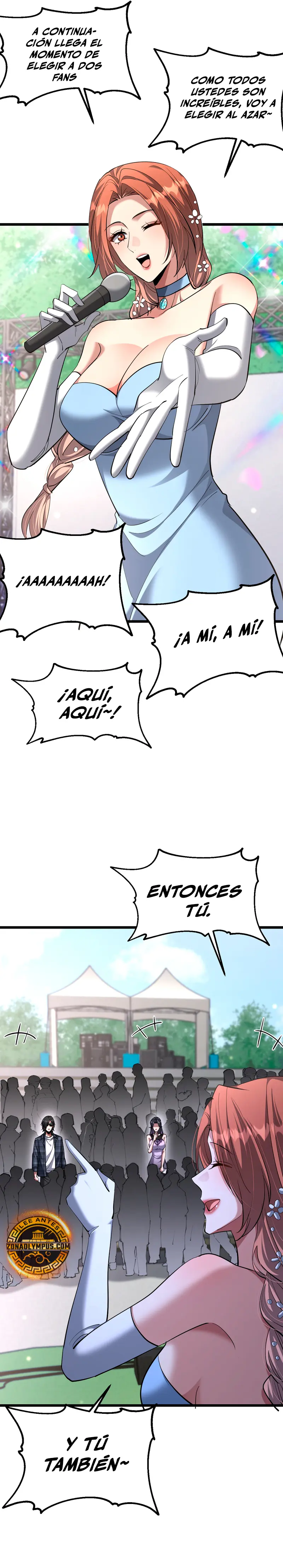 Llevo mil años atrapado en el mismo día Capítulo 233 - Page 13