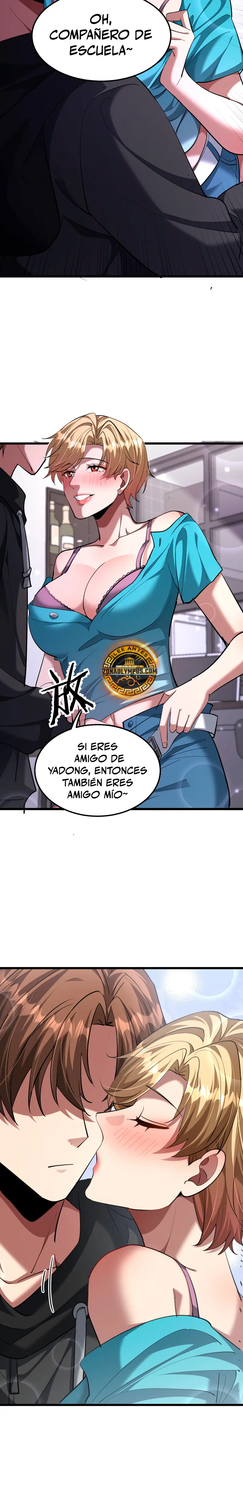 Llevo mil años atrapado en el mismo día Capítulo 233 - Page 21