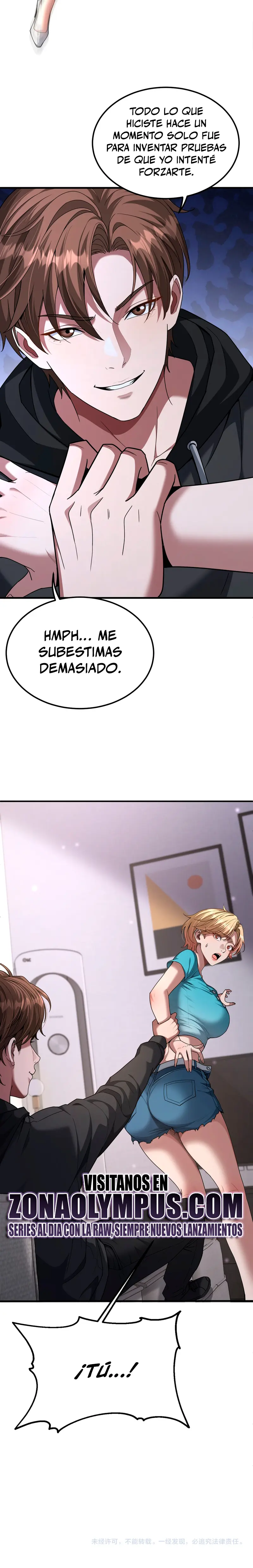 Llevo mil años atrapado en el mismo día Capítulo 233 - Page 23