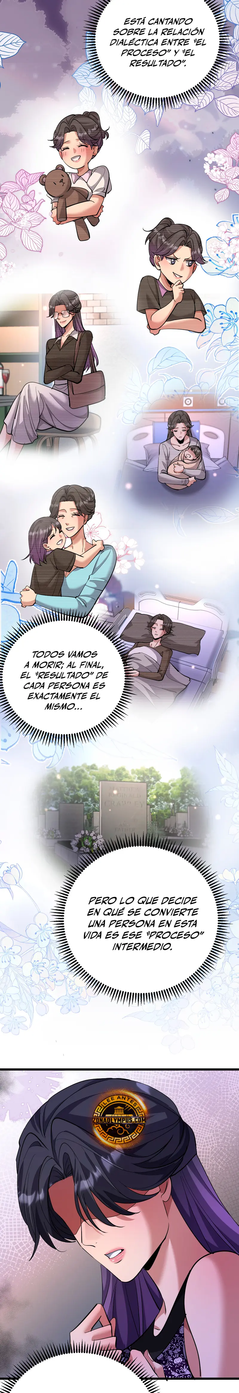Llevo mil años atrapado en el mismo día Capítulo 233 - Page 5