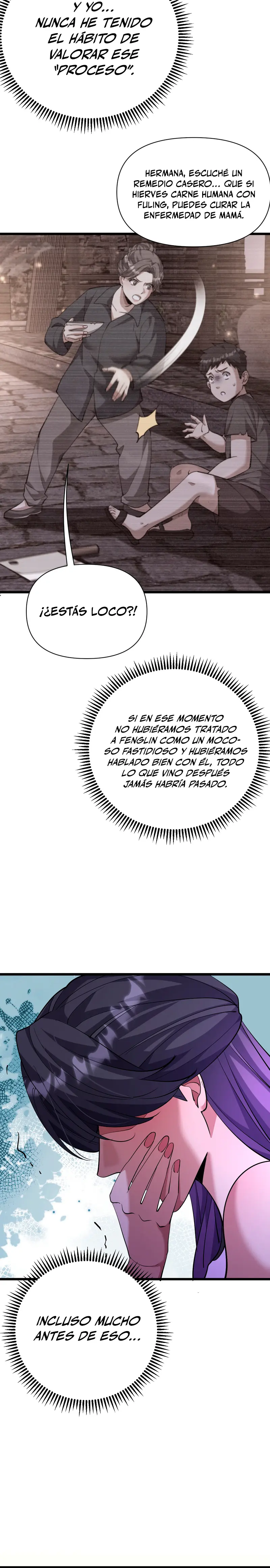 Llevo mil años atrapado en el mismo día Capítulo 233 - Page 6
