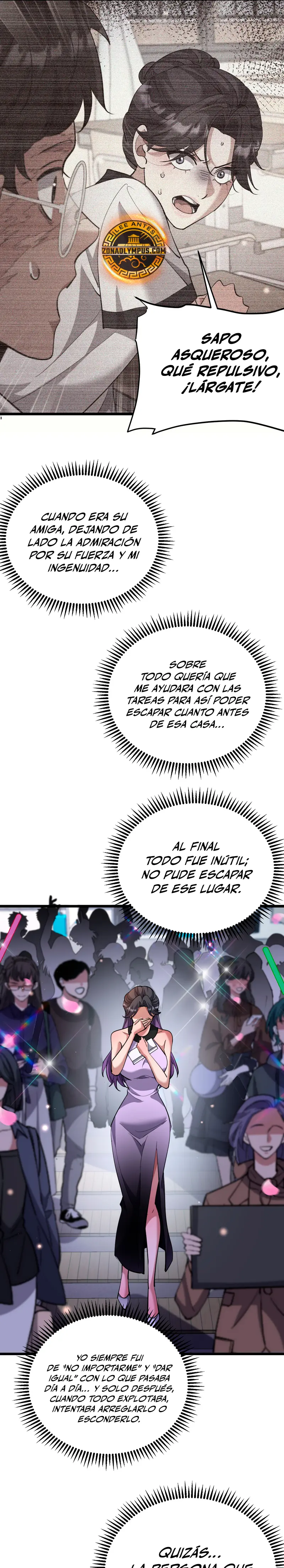 Llevo mil años atrapado en el mismo día Capítulo 233 - Page 7
