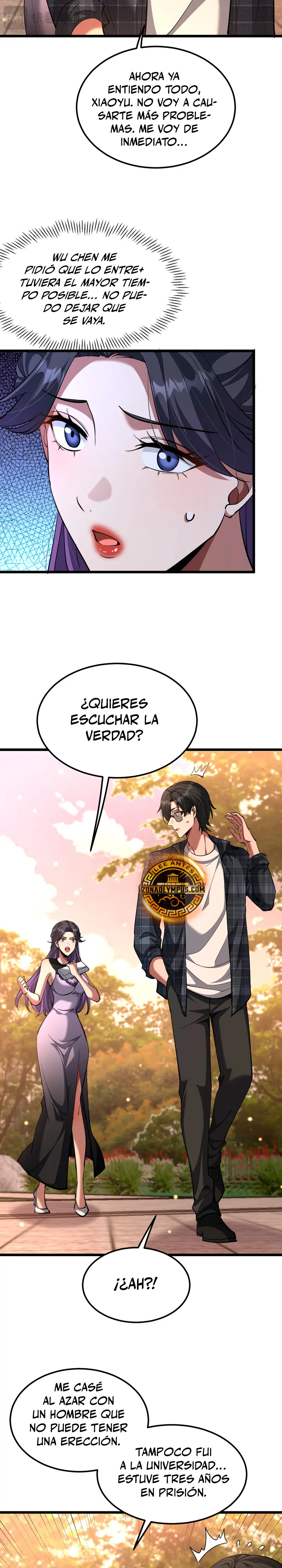 Llevo mil años atrapado en el mismo día Capítulo 234 - Page 10