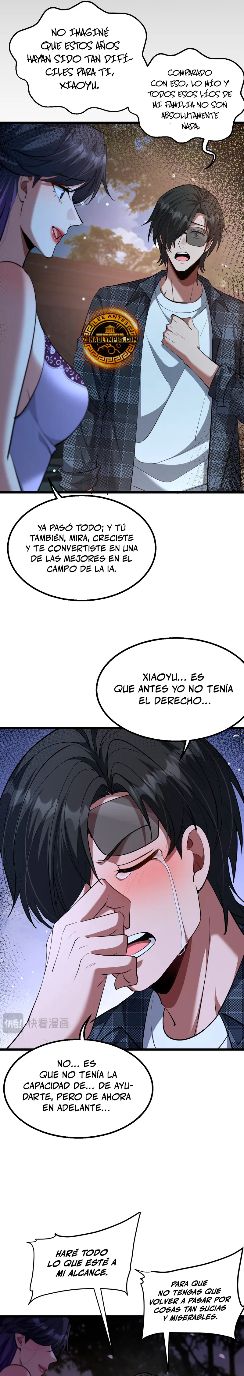 Llevo mil años atrapado en el mismo día Capítulo 234 - Page 13