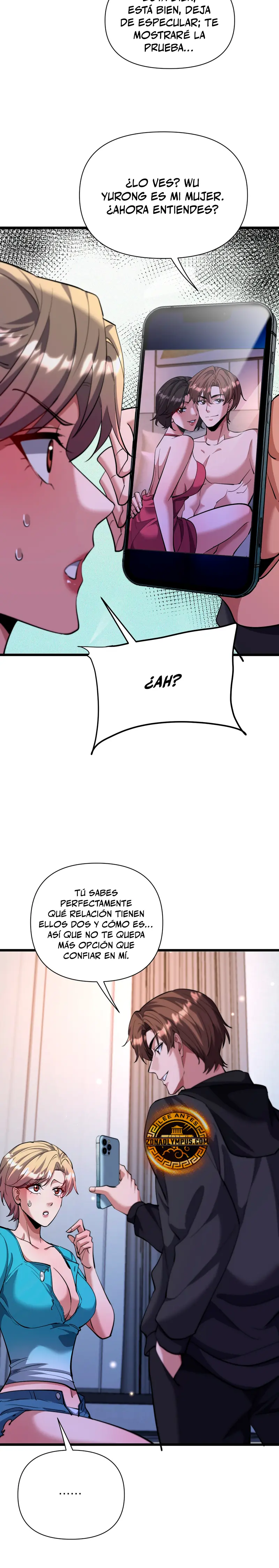 Llevo mil años atrapado en el mismo día Capítulo 234 - Page 18