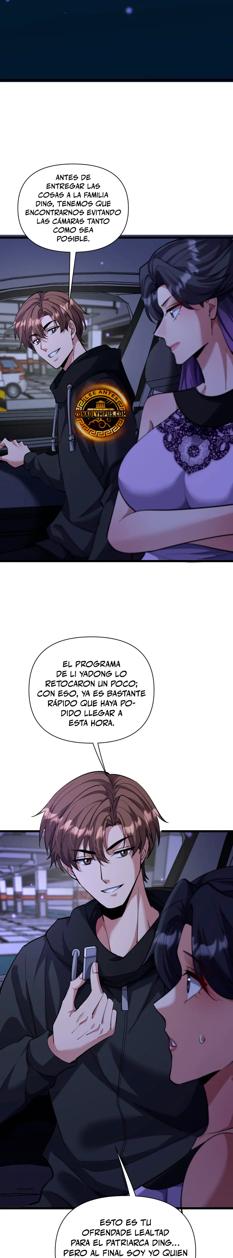 Llevo mil años atrapado en el mismo día Capítulo 234 - Page 20