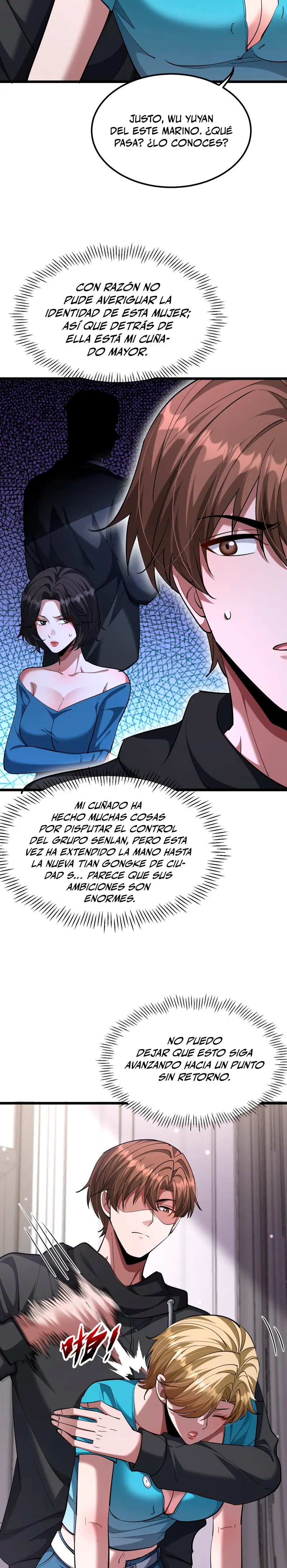 Llevo mil años atrapado en el mismo día Capítulo 234 - Page 4