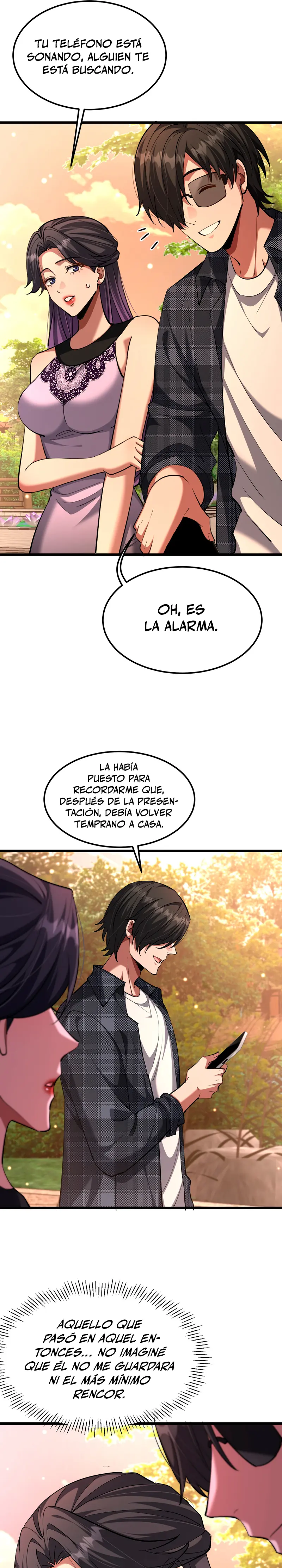 Llevo mil años atrapado en el mismo día Capítulo 234 - Page 7