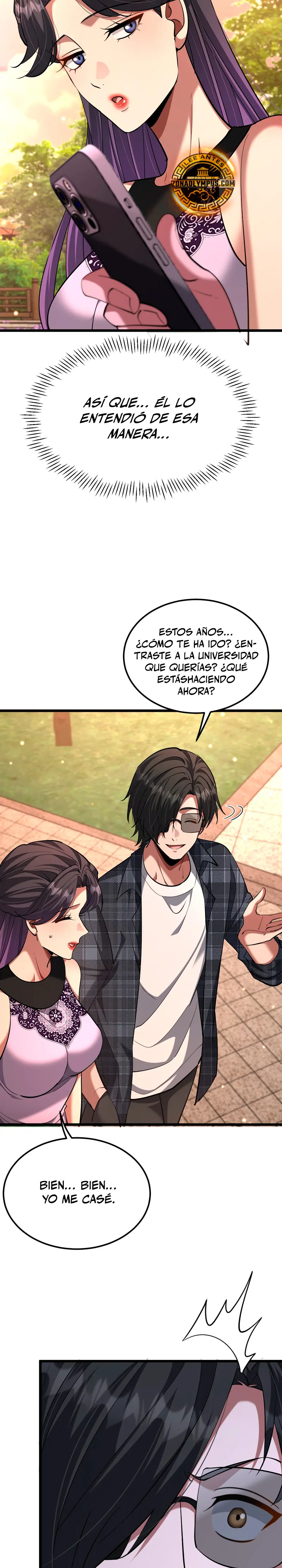 Llevo mil años atrapado en el mismo día Capítulo 234 - Page 8