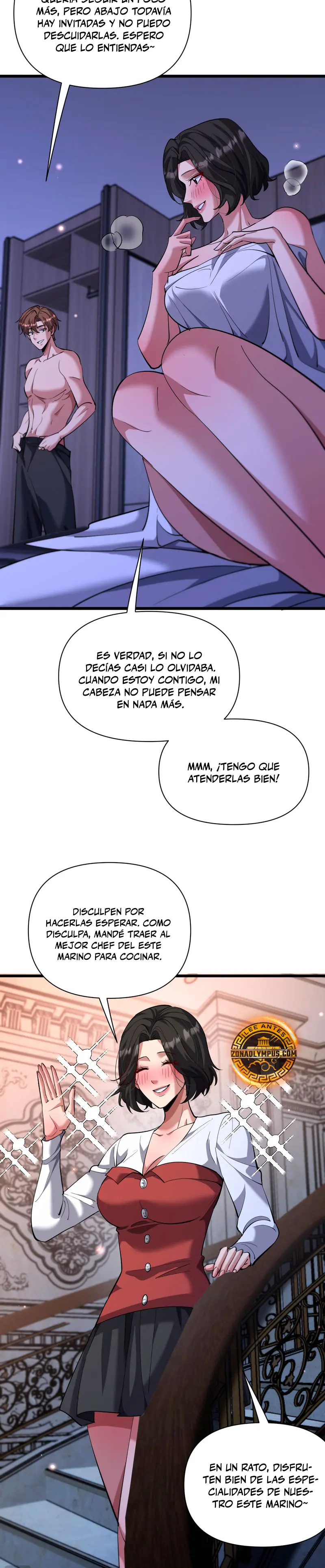 Llevo mil años atrapado en el mismo día Capítulo 235 - Page 10