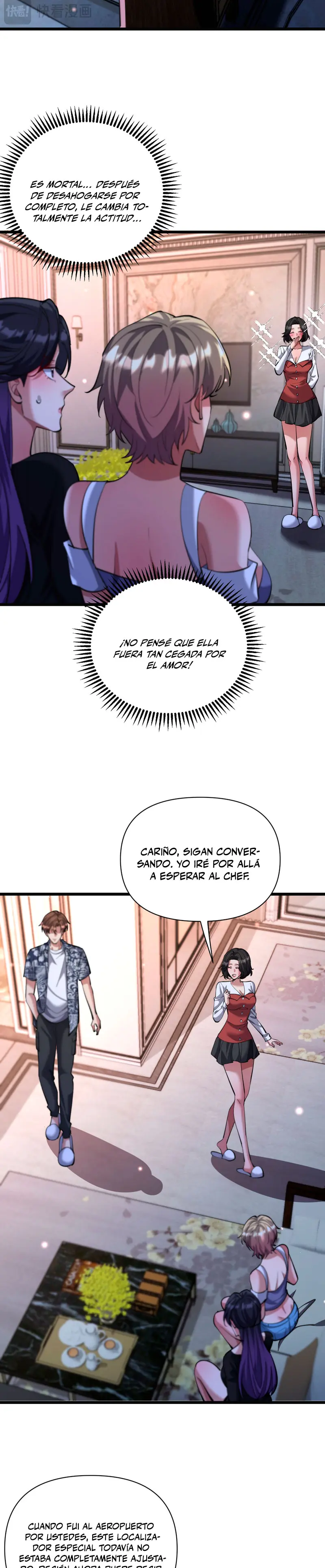 Llevo mil años atrapado en el mismo día Capítulo 235 - Page 11