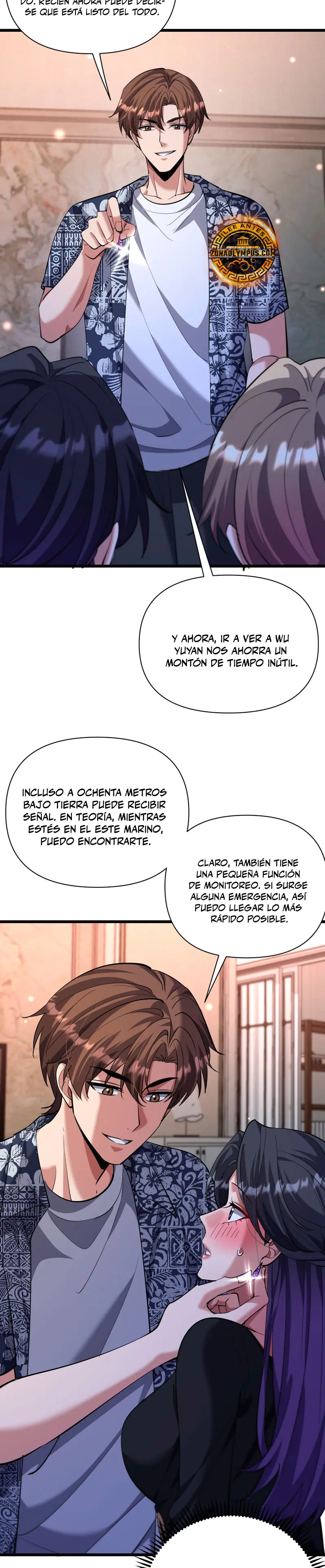 Llevo mil años atrapado en el mismo día Capítulo 235 - Page 12