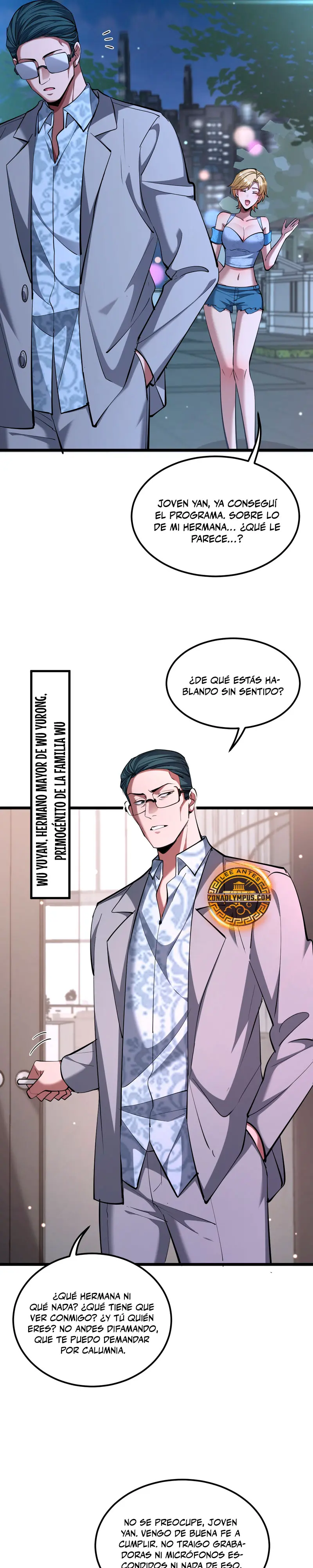 Llevo mil años atrapado en el mismo día Capítulo 235 - Page 15