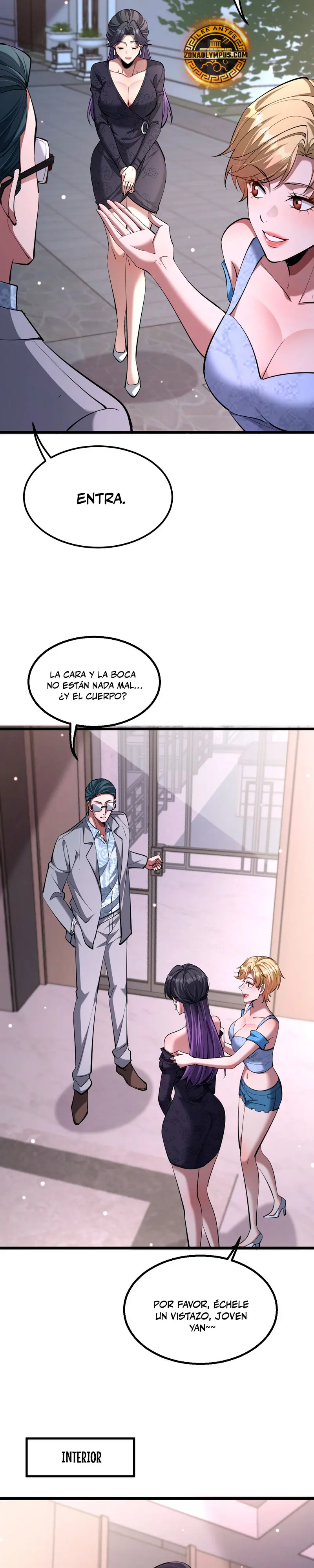 Llevo mil años atrapado en el mismo día Capítulo 235 - Page 17