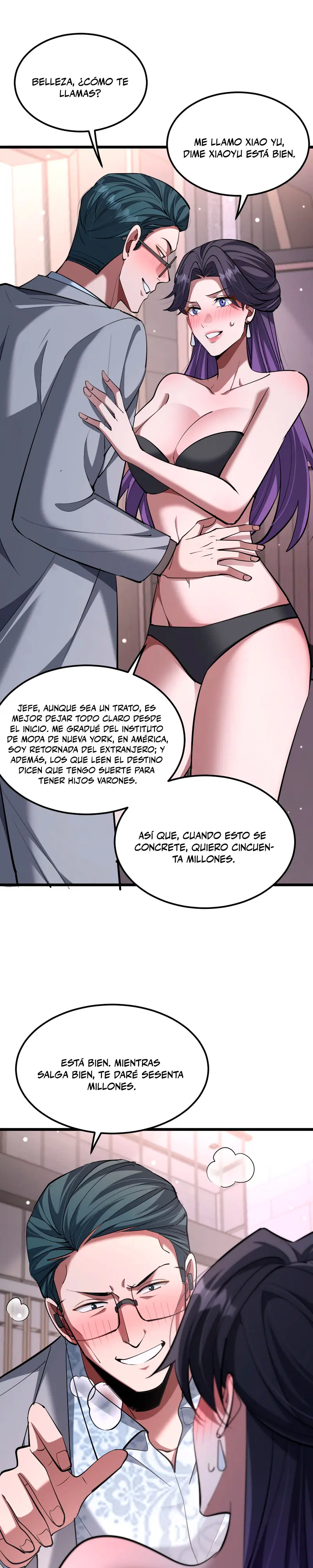 Llevo mil años atrapado en el mismo día Capítulo 235 - Page 20
