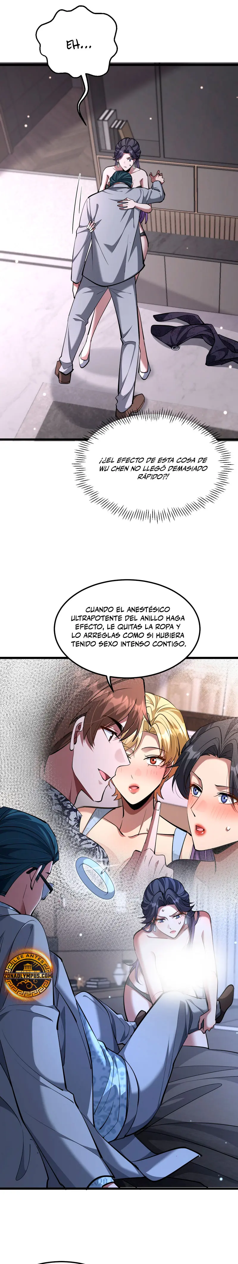 Llevo mil años atrapado en el mismo día Capítulo 235 - Page 22
