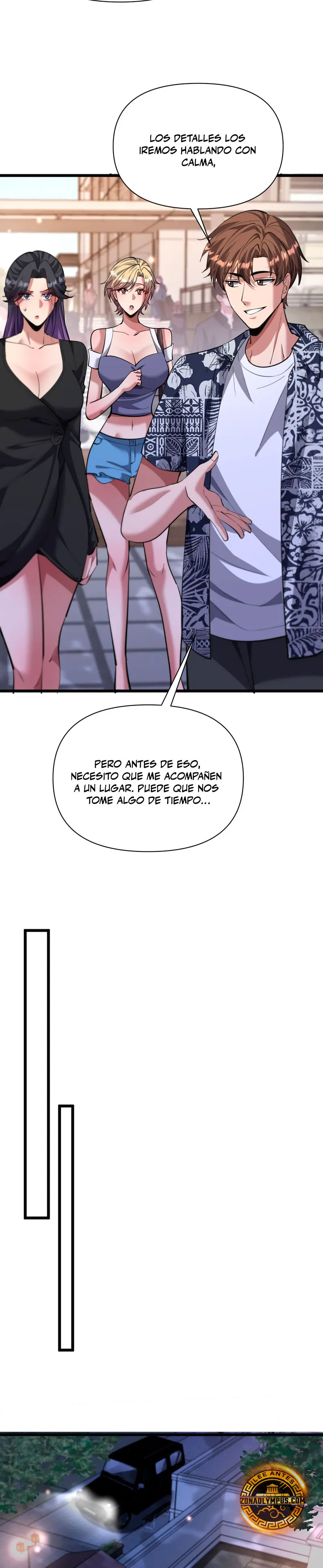 Llevo mil años atrapado en el mismo día Capítulo 235 - Page 5