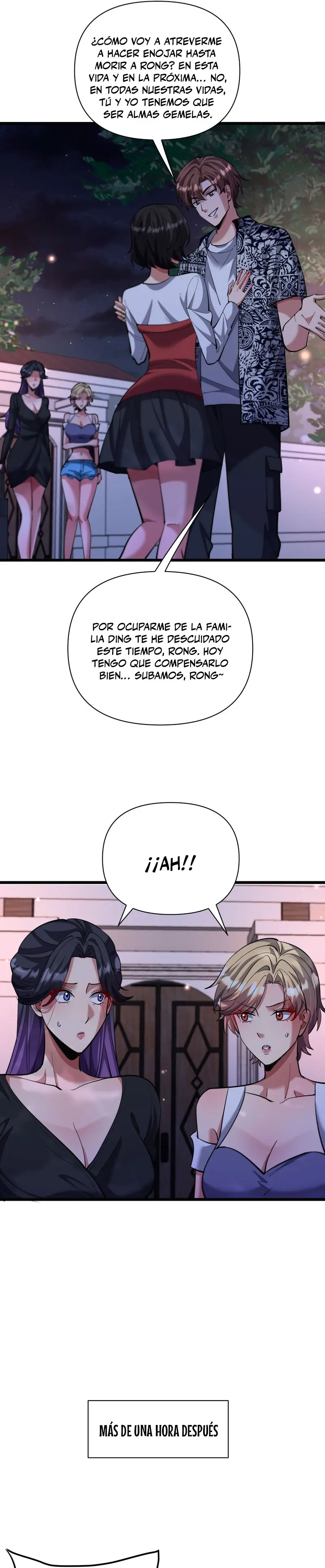 Llevo mil años atrapado en el mismo día Capítulo 235 - Page 8