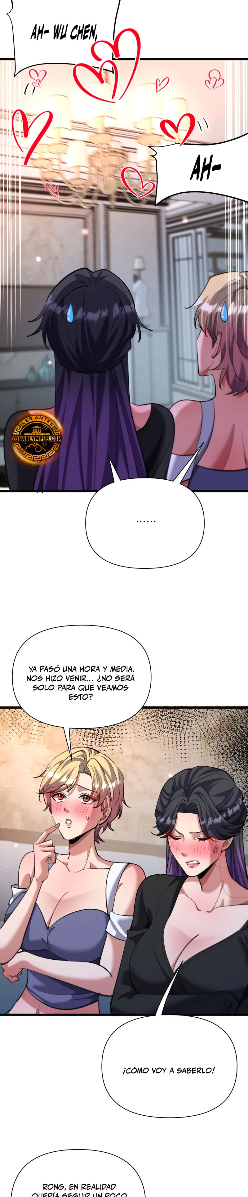 Llevo mil años atrapado en el mismo día Capítulo 235 - Page 9