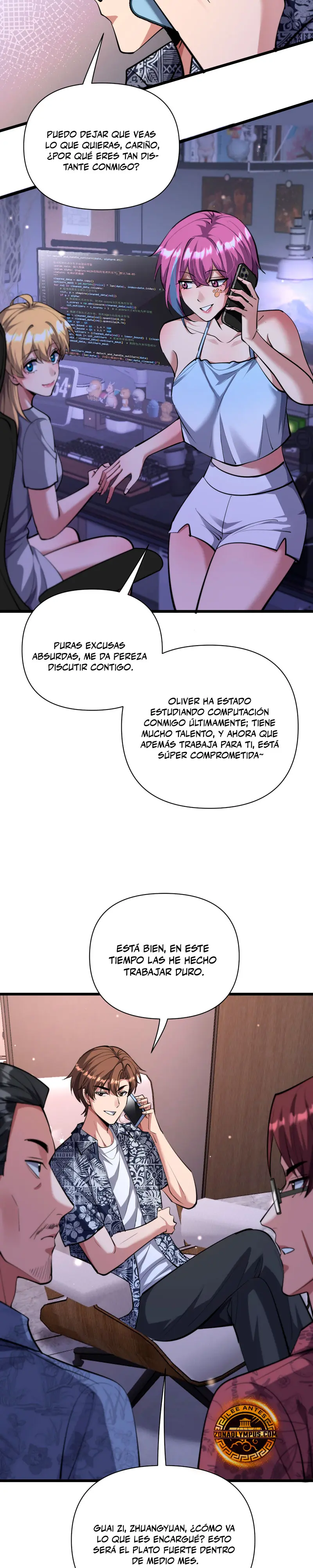 Llevo mil años atrapado en el mismo día Capítulo 236 - Page 11
