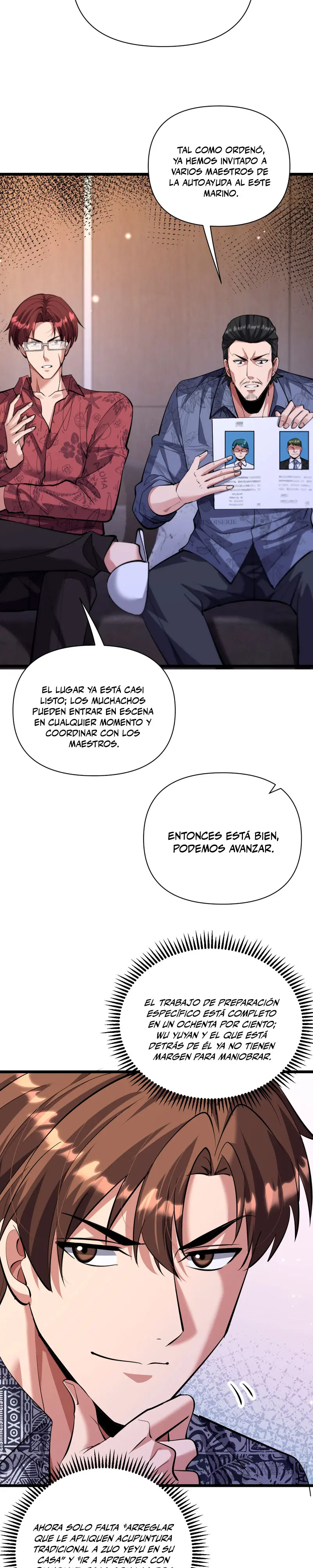 Llevo mil años atrapado en el mismo día Capítulo 236 - Page 12