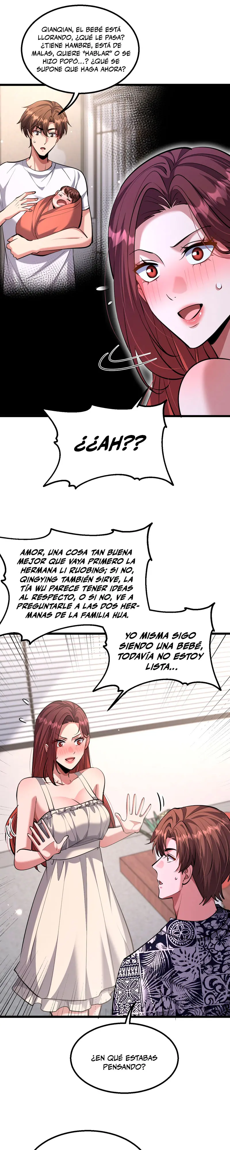 Llevo mil años atrapado en el mismo día Capítulo 236 - Page 15