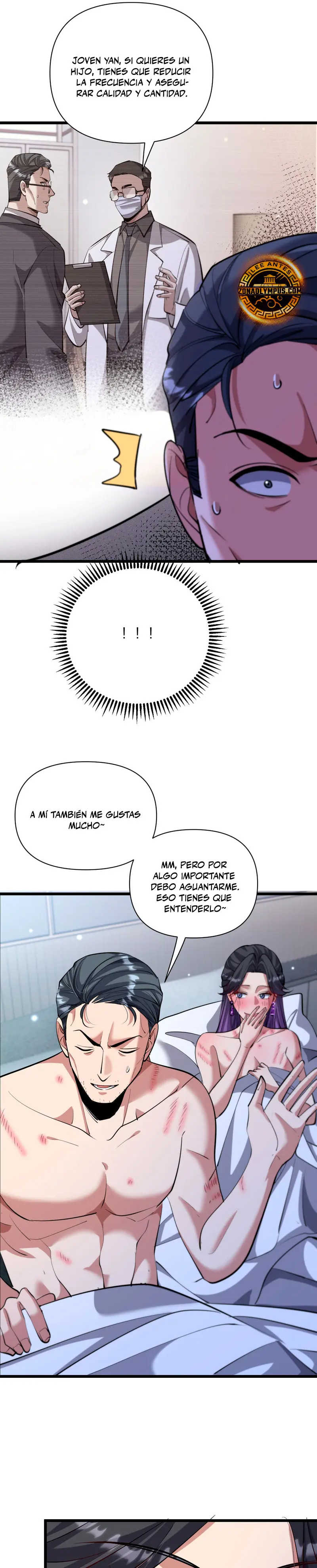 Llevo mil años atrapado en el mismo día Capítulo 236 - Page 5