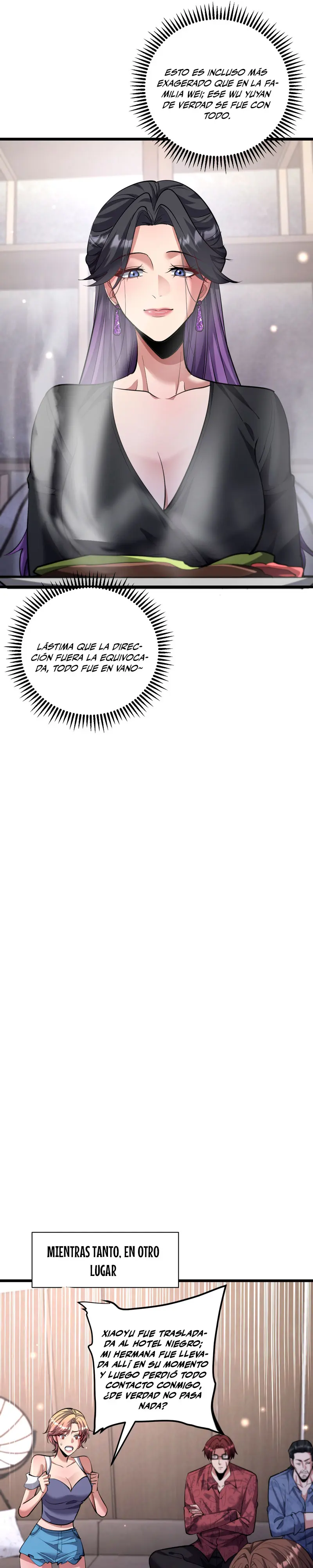 Llevo mil años atrapado en el mismo día Capítulo 236 - Page 8