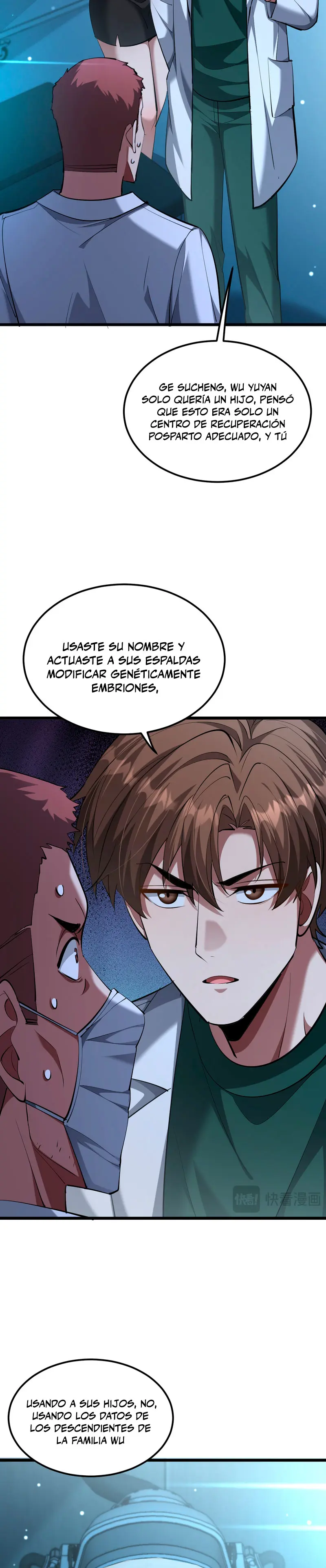 Llevo mil años atrapado en el mismo día Capítulo 237 - Page 13