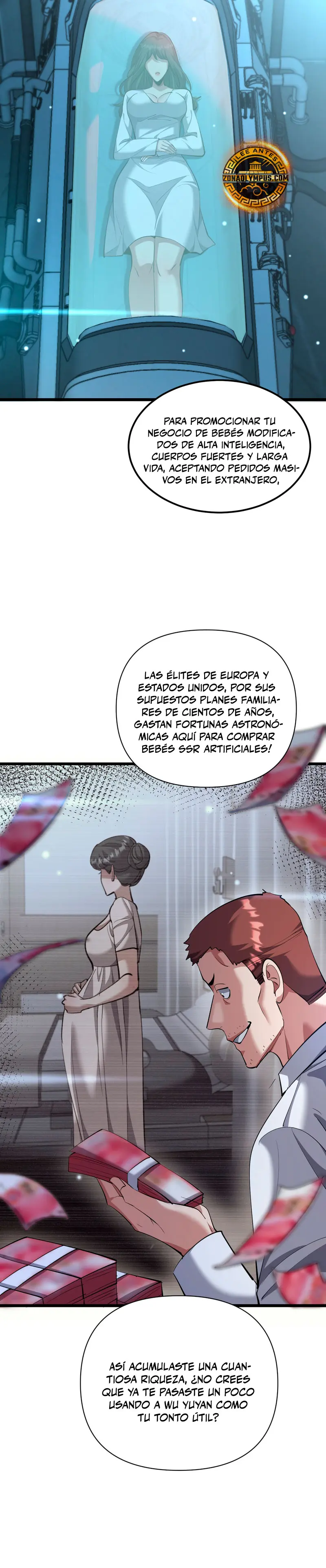 Llevo mil años atrapado en el mismo día Capítulo 237 - Page 14
