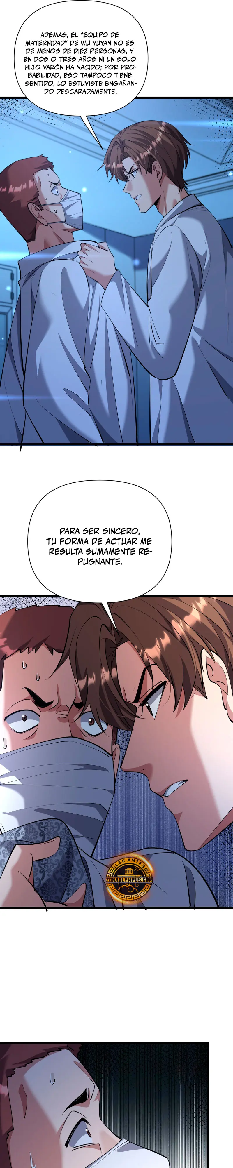 Llevo mil años atrapado en el mismo día Capítulo 237 - Page 15