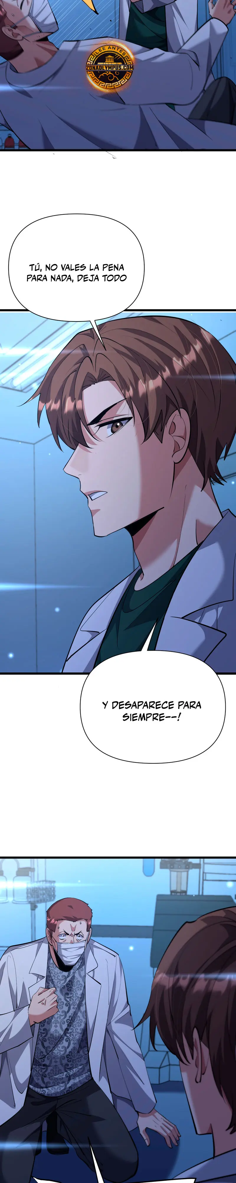 Llevo mil años atrapado en el mismo día Capítulo 237 - Page 17