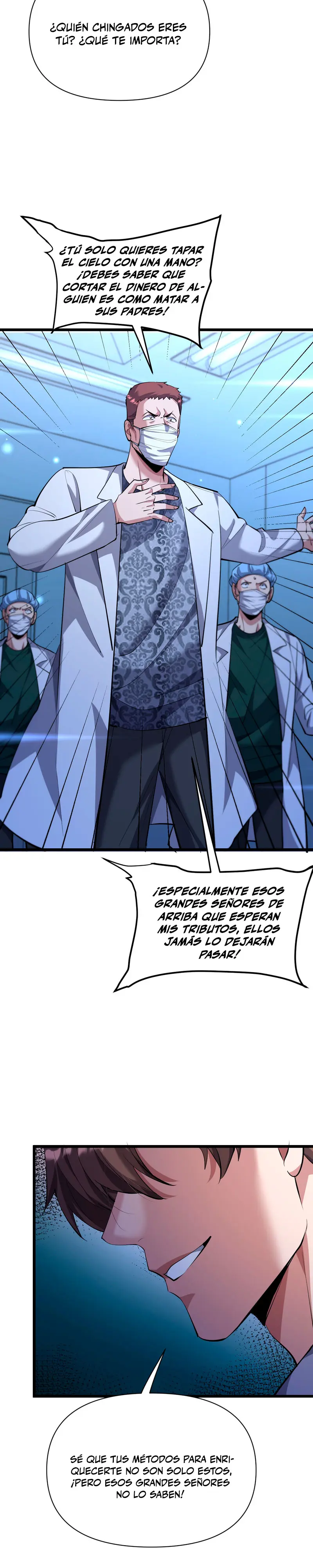 Llevo mil años atrapado en el mismo día Capítulo 237 - Page 19