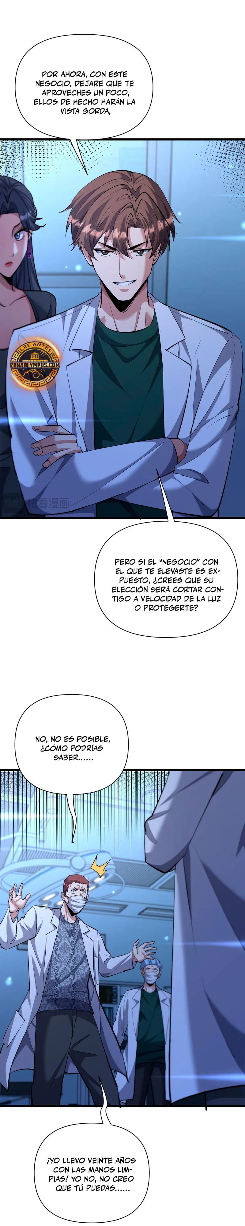 Llevo mil años atrapado en el mismo día Capítulo 237 - Page 20