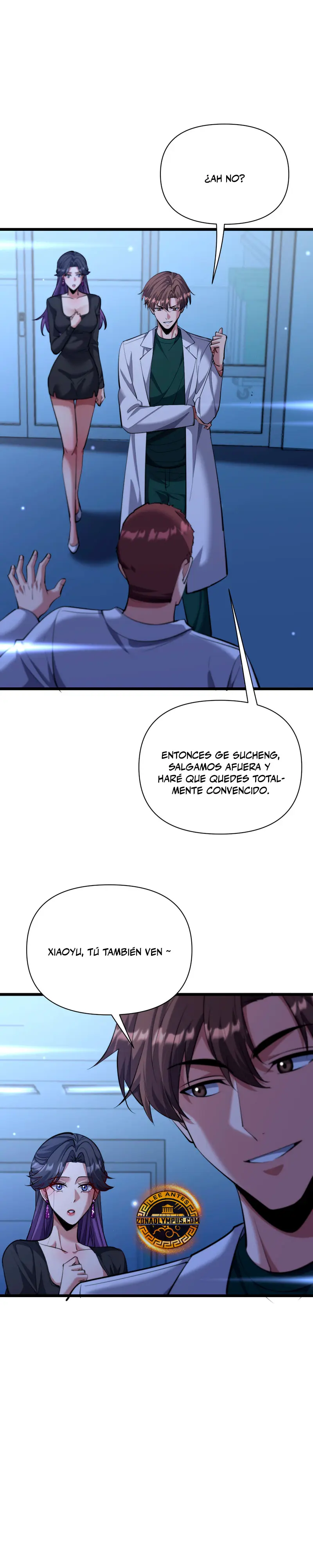 Llevo mil años atrapado en el mismo día Capítulo 237 - Page 21