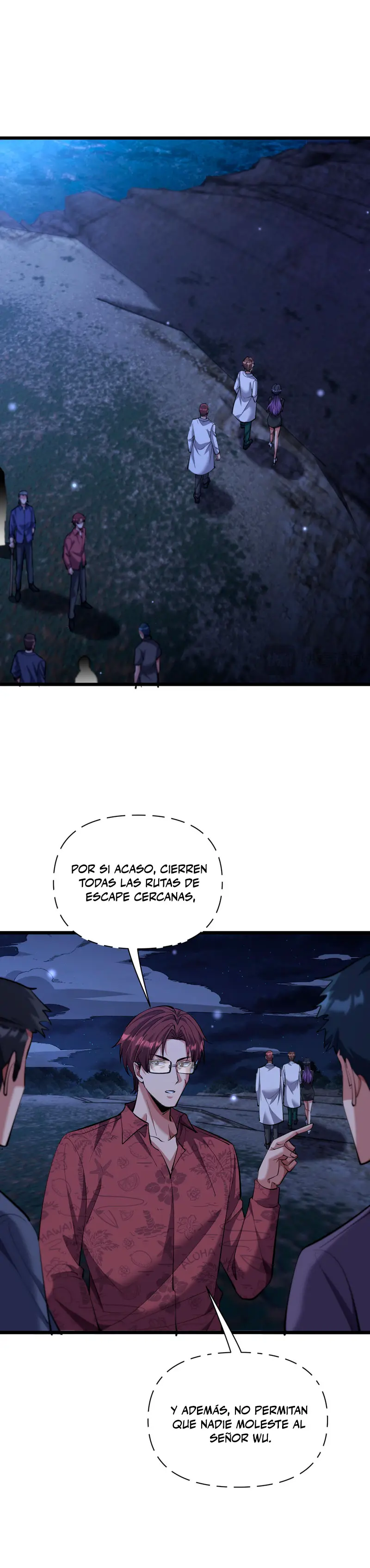 Llevo mil años atrapado en el mismo día Capítulo 237 - Page 22