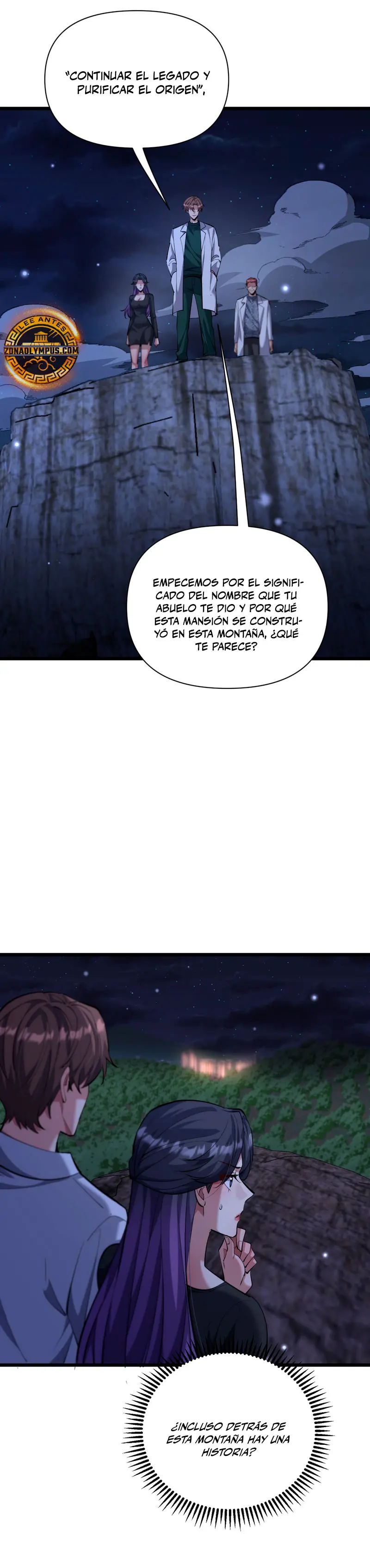 Llevo mil años atrapado en el mismo día Capítulo 237 - Page 23