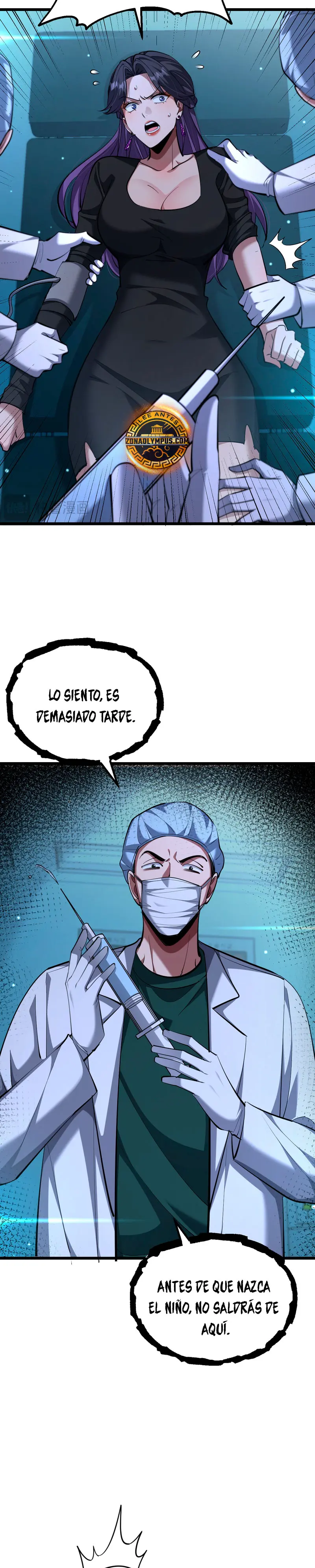 Llevo mil años atrapado en el mismo día Capítulo 237 - Page 6