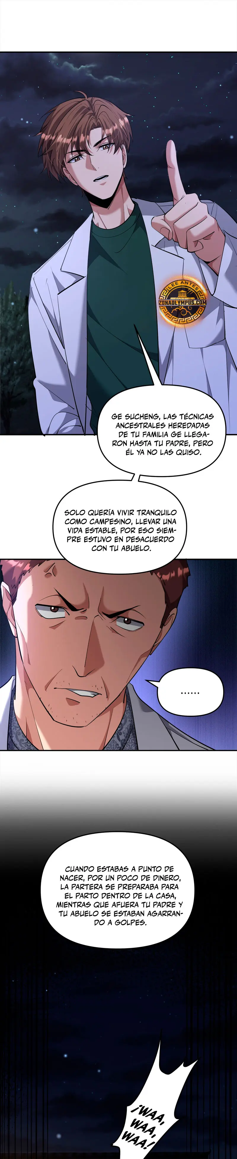 Llevo mil años atrapado en el mismo día Capítulo 238 - Page 1