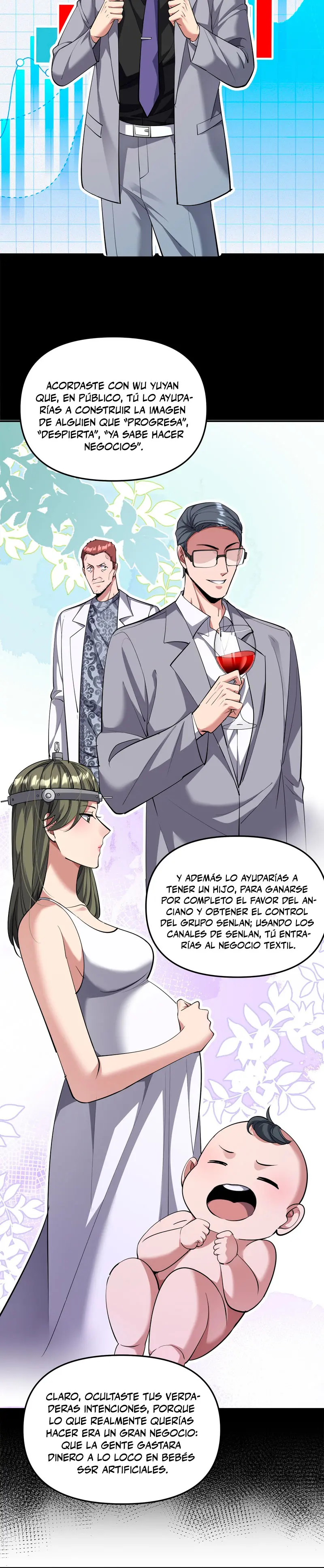 Llevo mil años atrapado en el mismo día Capítulo 238 - Page 14