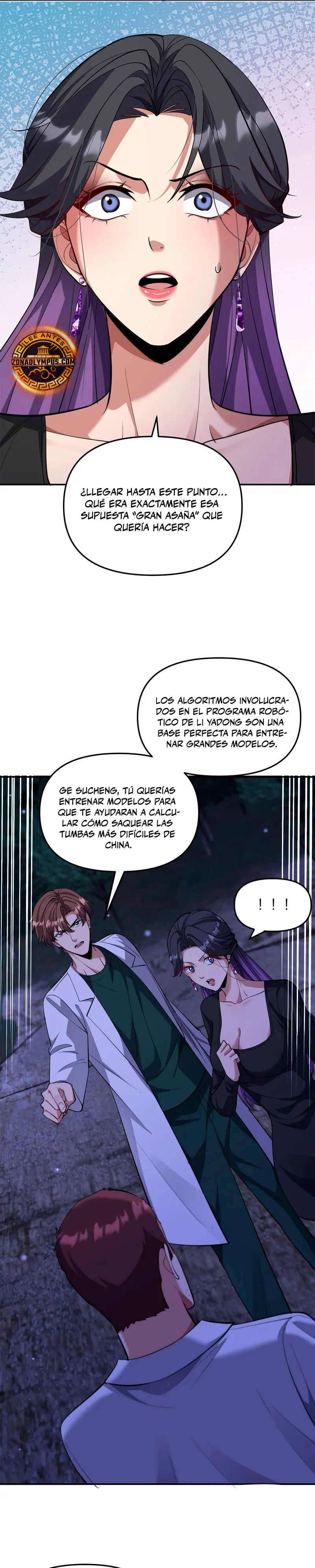 Llevo mil años atrapado en el mismo día Capítulo 238 - Page 15