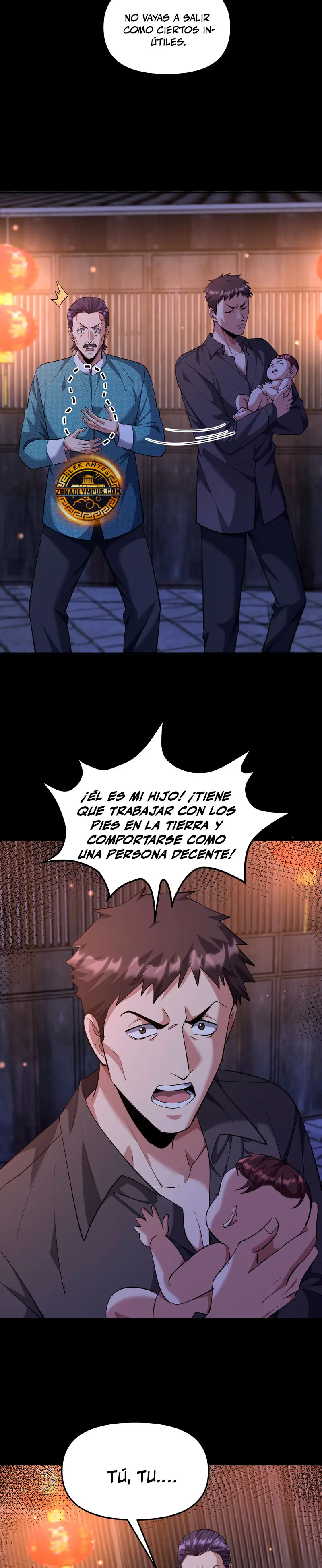 Llevo mil años atrapado en el mismo día Capítulo 238 - Page 4